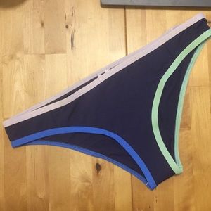 TAVIK Jayden full coverage bikini bottom large